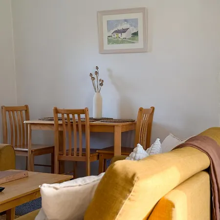 Yellow Cottage, Doolin *