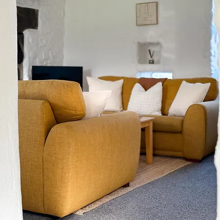 別荘 Yellow Cottage, Doolin *