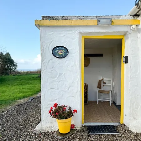 Yellow Cottage, Doolin Knockfin Cross Roads